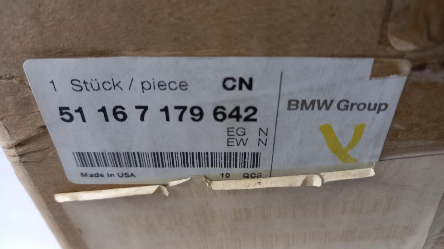 Original BMW X5 E70 Außenspiegel Spiegel rechts 51167179642