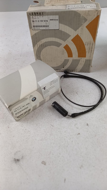 Original BMW Bremsbeläge Satz 34112157616