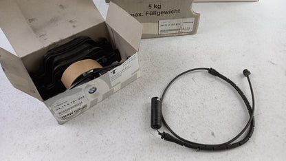 Original BMW Bremsbeläge Satz 34112157616