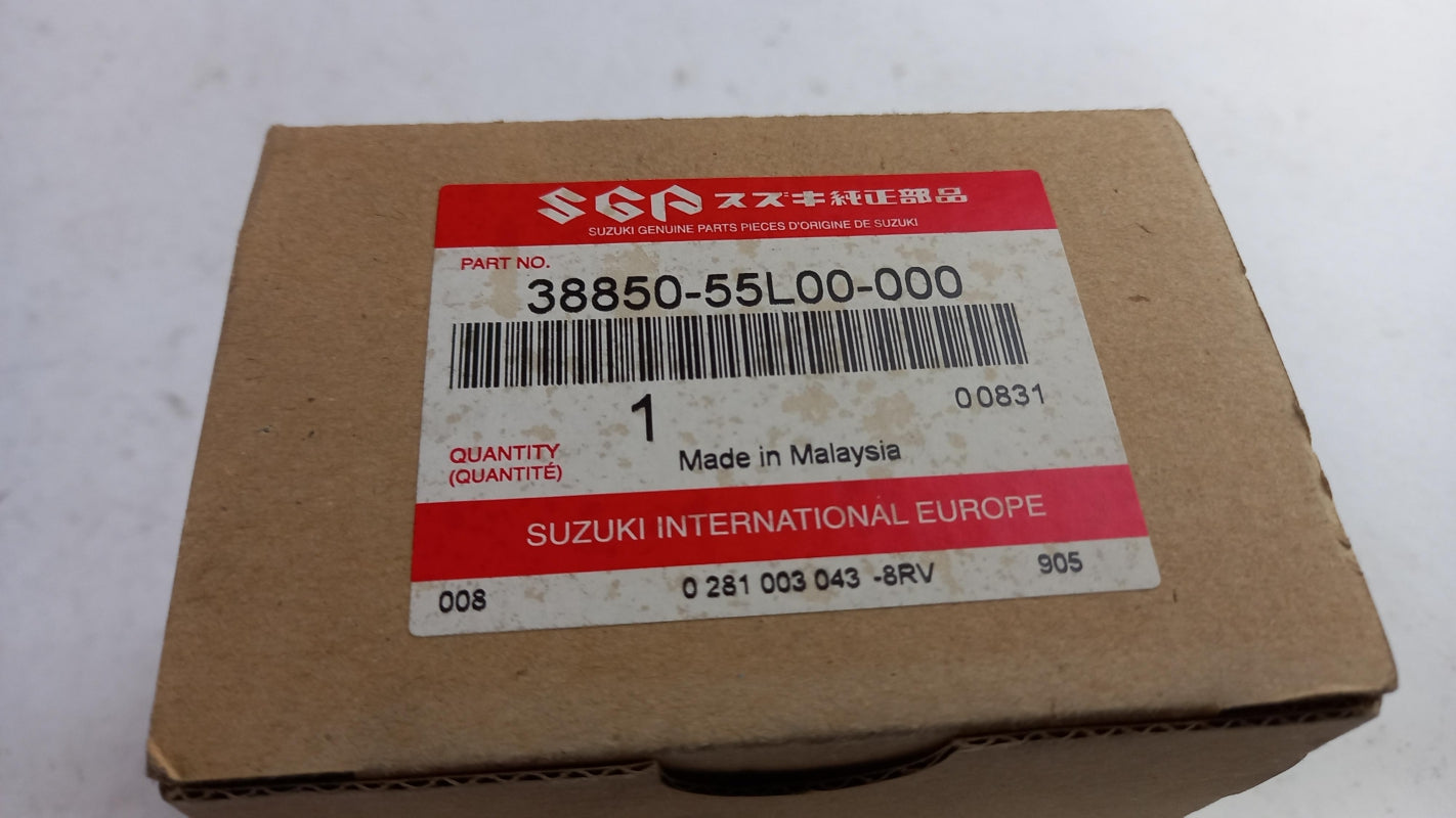 Original OE SUZUKI Glühkerzen Steuergerät 3885055L00000