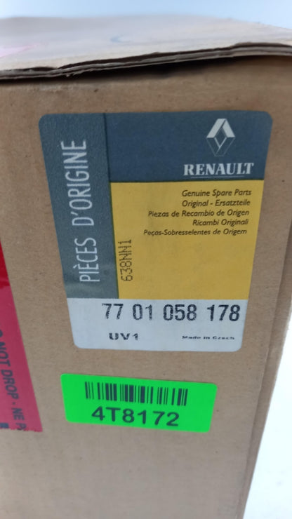 Original RENAULT Frontscheinwerfer 7701058178