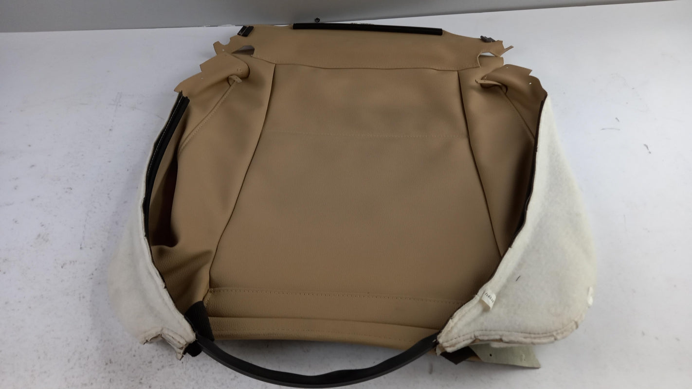 Original BMW 3er E90 E91 Sitzbezug vinyl beige 52107148019