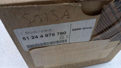 Original OE BMW Heckklappenschloss 51244878780