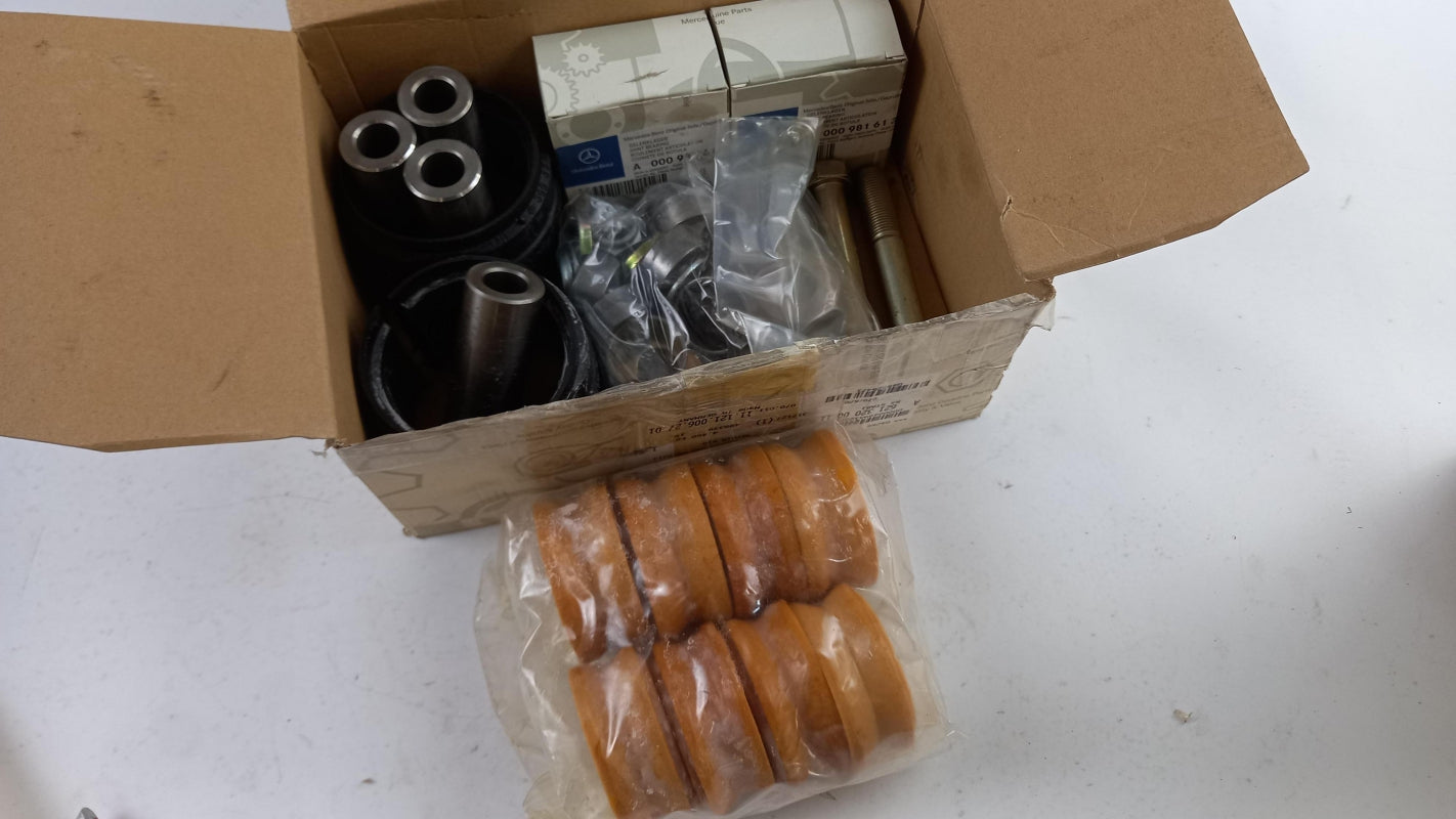 Original MERCEDES-BENZ SK NG stabilizer repair kit A6213200011 