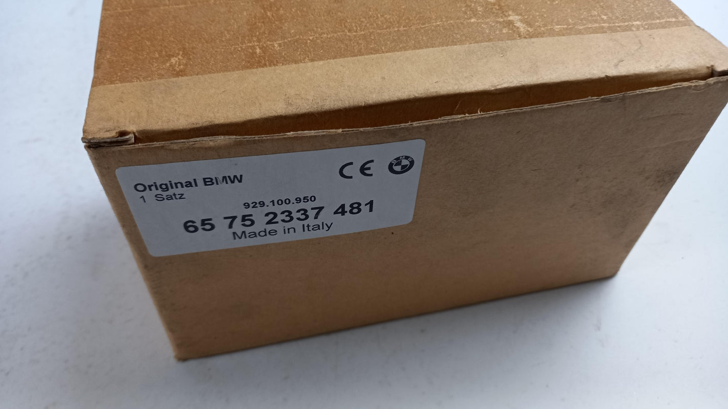 Original BMW C1 E1 K1 K4 K5 R1 R2 Alarmanlage 65752337481