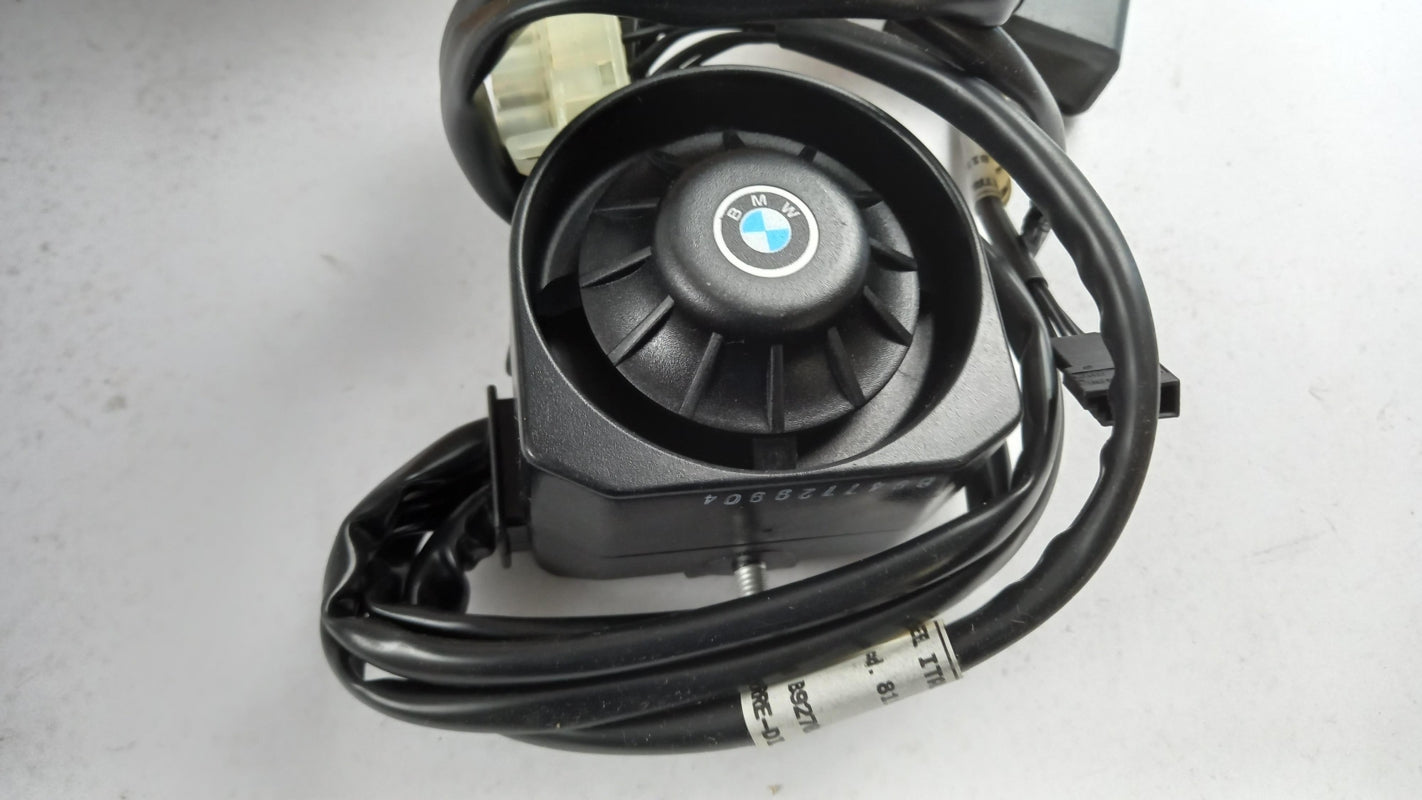 Original BMW C1 E1 K1 K4 K5 R1 R2 Alarmanlage 65752337481