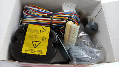 Original RENAULT Clio III Alarmanlage 7711423718