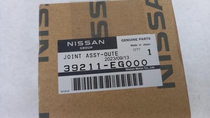 Original OE NISSAN Antriebswellengelenk 39211EG000