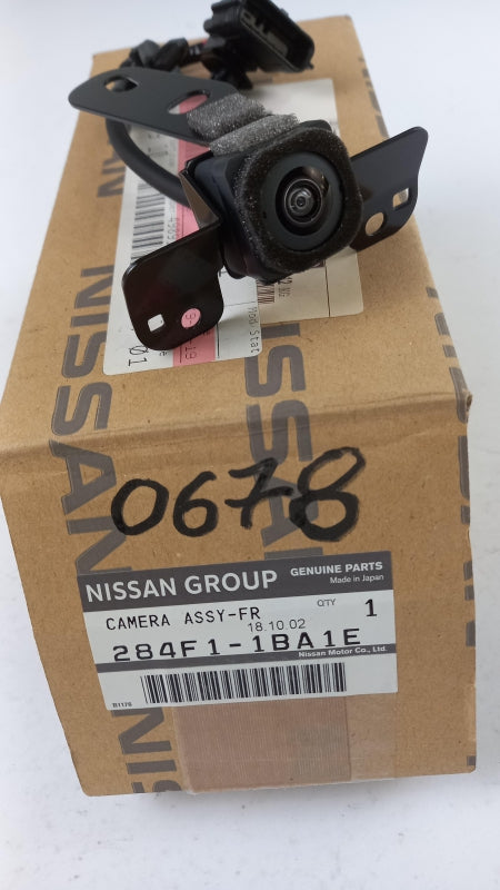 Original NISSAN QX50 EX J50 QX80 QX56 Z62 Rückfahrkamera 284F11BA1E