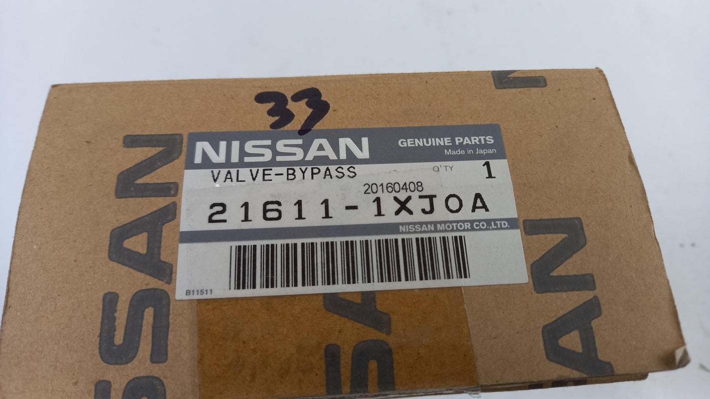Original NISSAN QX50 QX70 Ventil 216111XJ0A
