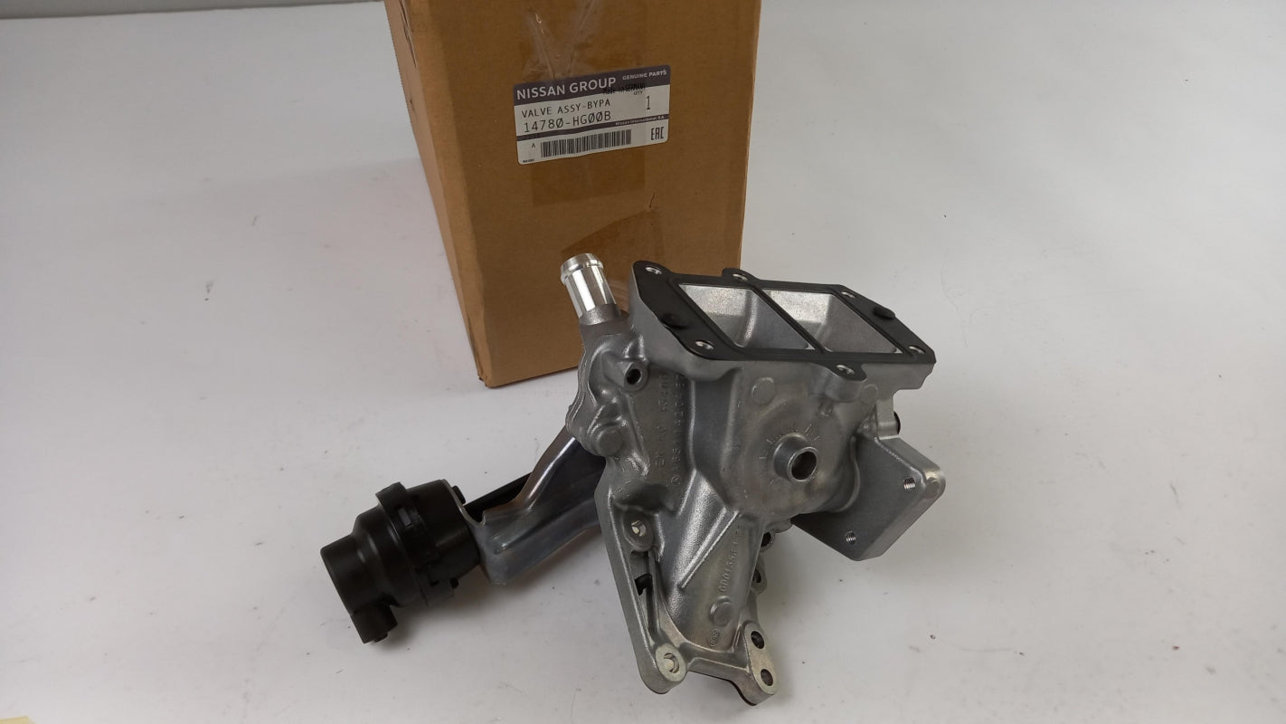 Original OE NISSAN AGR-Ventil 14780HG00B