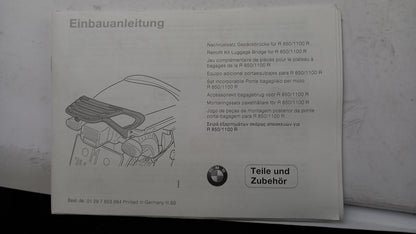 Original OE BMW Styling Kit 71607653683