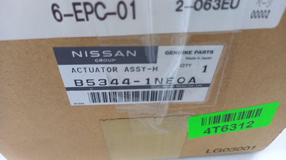 Original OE NISSAN Airbagsensor B53441NE0A