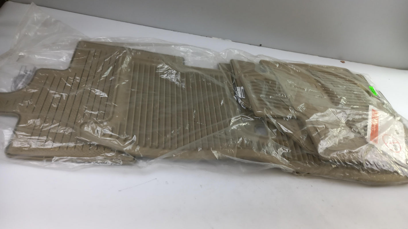 Original INFINITI JX 2012-2013 Fußmattensatz 999E1RZ001