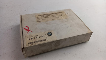 Original BMW Intercom Gegensprechanlage Mono 5-pol 71607670751