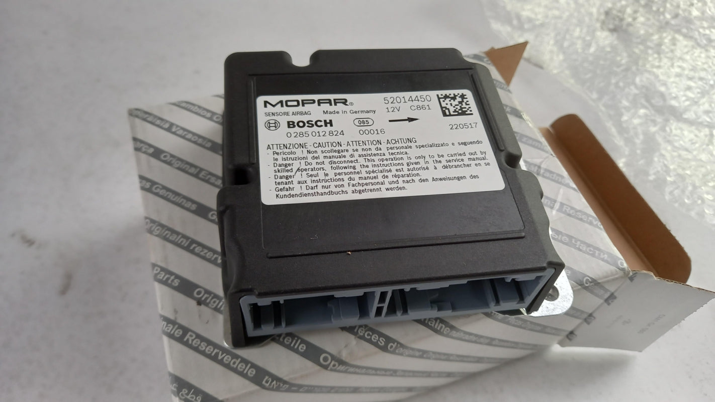 Original OE FIAT Airbag Steuergerät 52014450