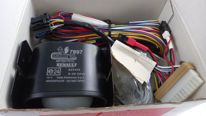 Original RENAULT Modus Alarmanlage 7711227684