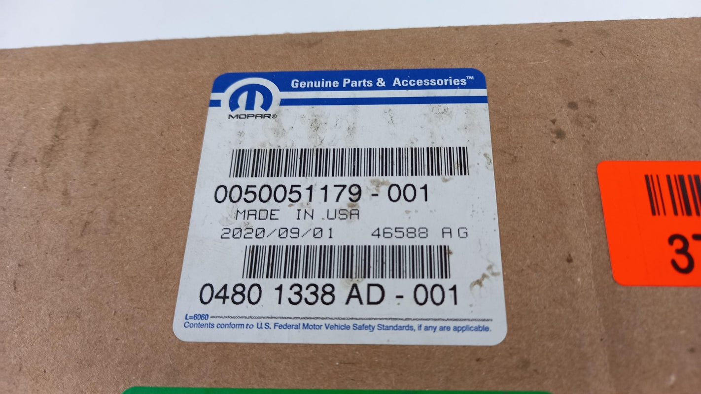 Original JEEP WRANGLER JK 2.8 CRD Lichtmaschine 4801338AD