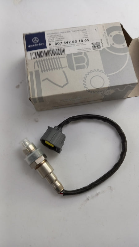 Original OE MERCEDES-BENZ Lambdasonde A007542631865
