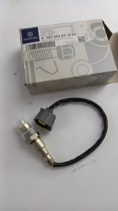 Original OE MERCEDES-BENZ Lambdasonde A007542631865