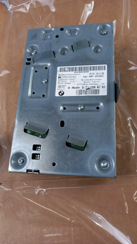 Original BMW X1 F48 16-22 Verstärker 65125A41CD8