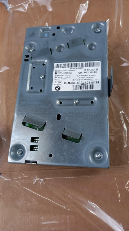 Original BMW X1 F48 16-22 Verstärker 65125A41CD8