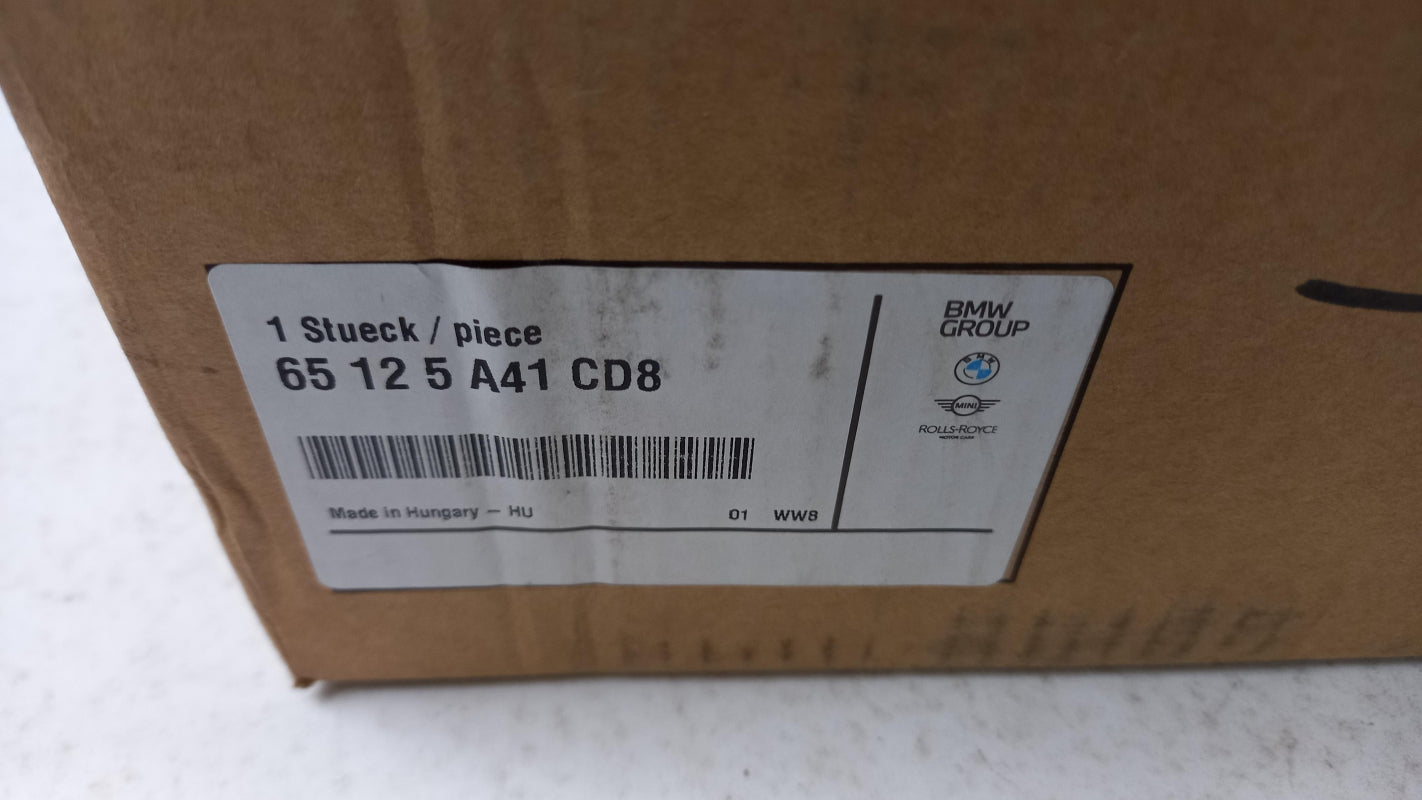 Original BMW X1 F48 16-22 Verstärker 65125A41CD8