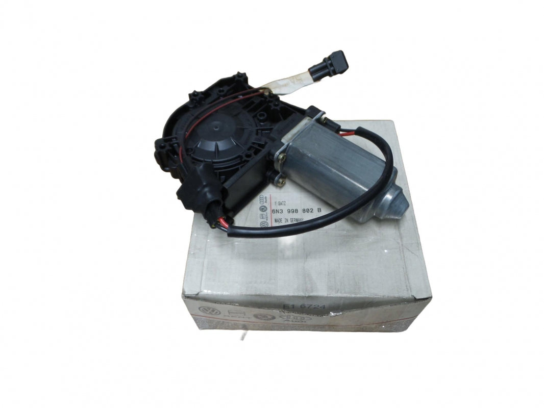 Original VW Polo '95-'00 2-tür Fensterhebermotor Reparatursatz rechts 6N3998802B
