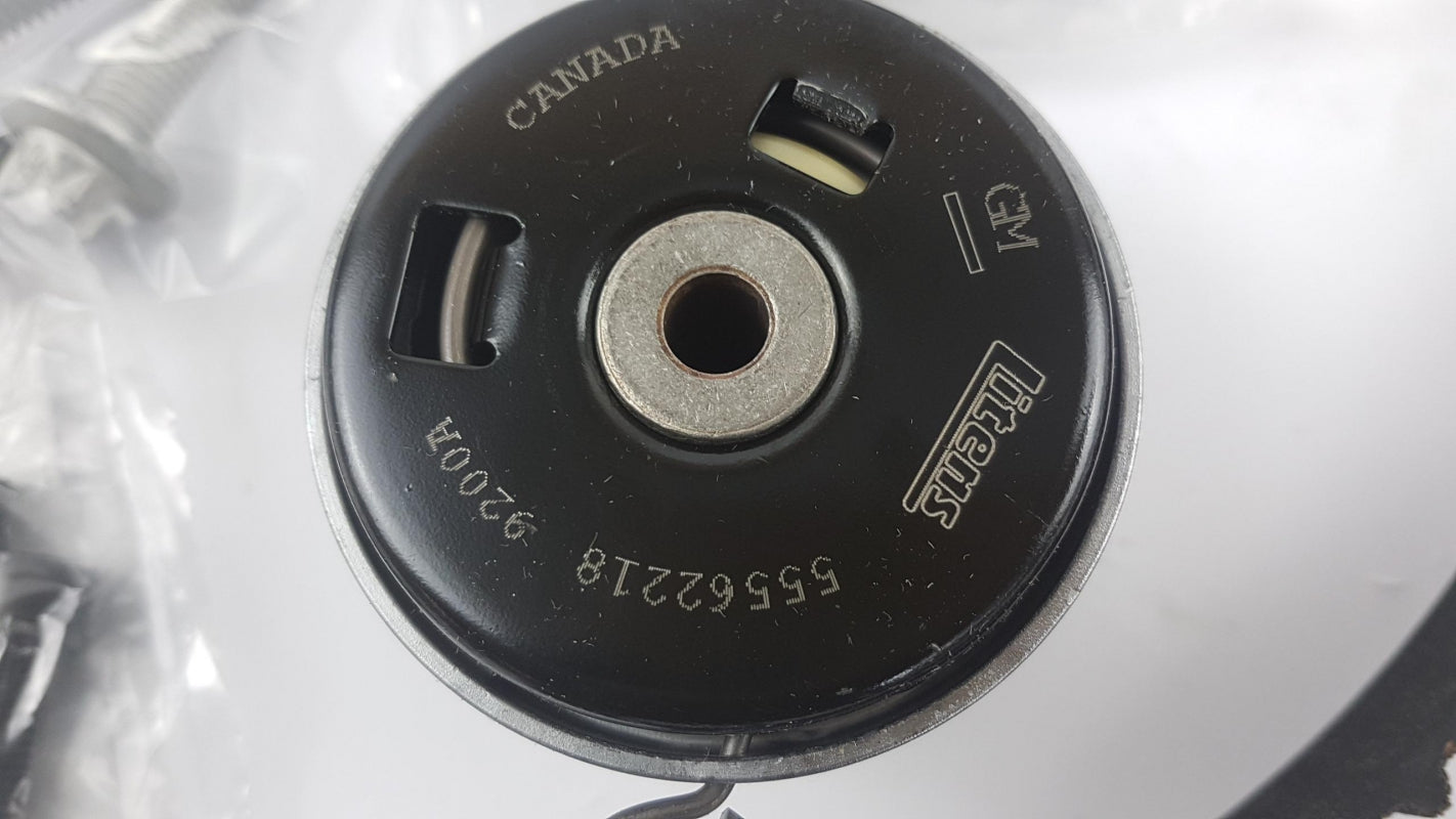 Original OPEL Astra-H/-G Corsa-D Vectra-C Zafira-B Zahnriemensatz 1.6 95520406