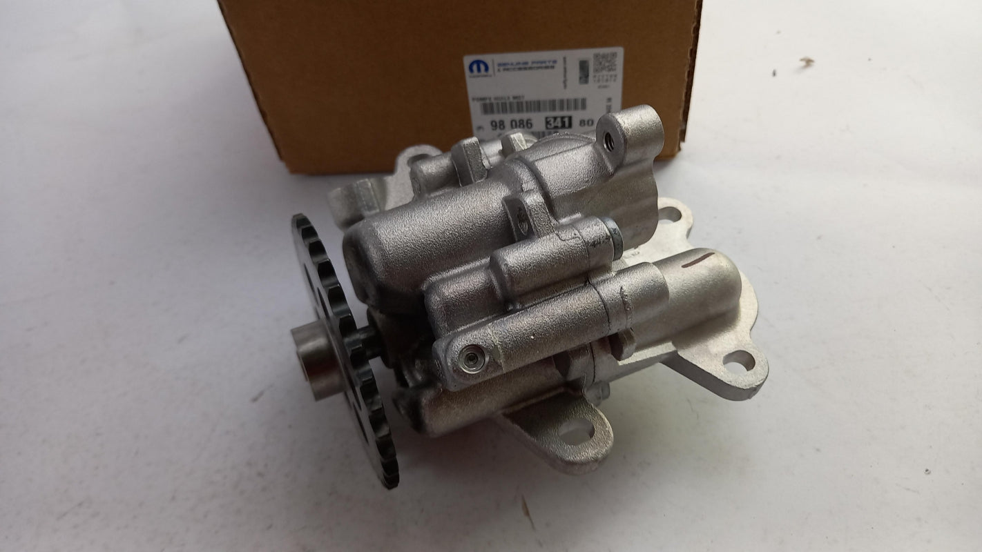 Original PEUGEOT Boxer CITROEN Jumper Ölpumpe 2.2 HDi 9808634180