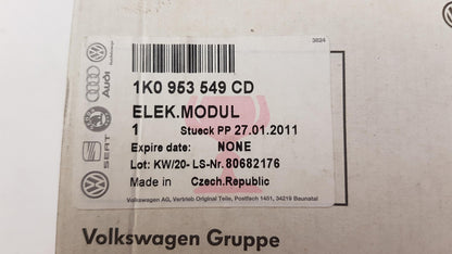 Original VW Caddy Eos Golf Tiguan Lenkstockschalter Steuergerät 1K0953549CD