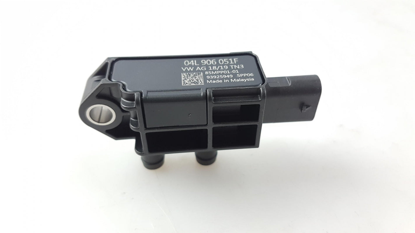 Original OE Volkswagen Abgasdrucksensor 04L906051F