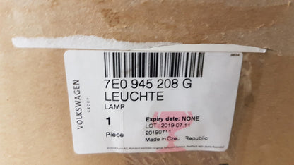 Original VOLKSWAGEN Transporter T6 Heckleuchte Rechts 7E0945208G