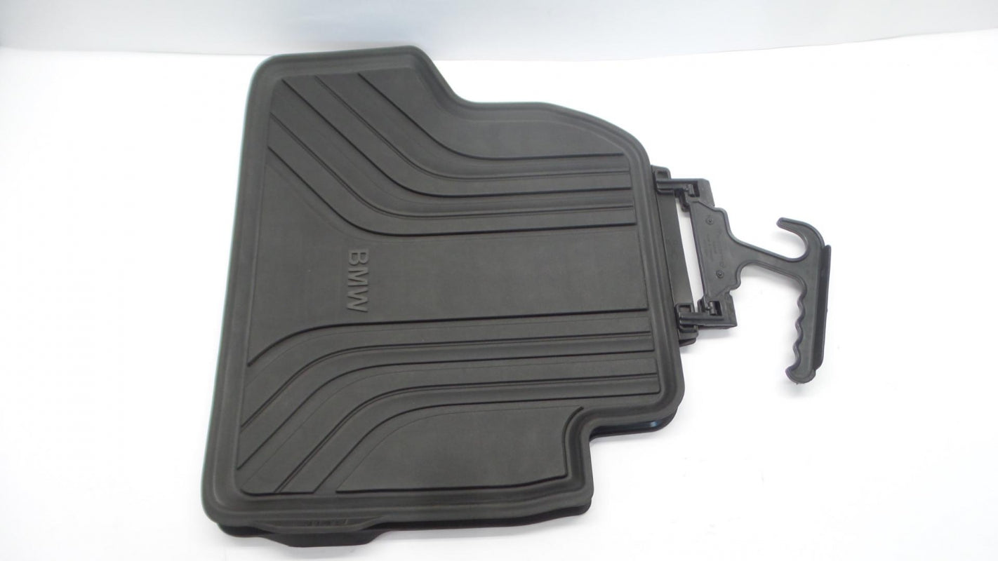 Original BMW 4er F32 F82 M4 Coupe Fussmatten Allwetter 2-St hinten 51472348158