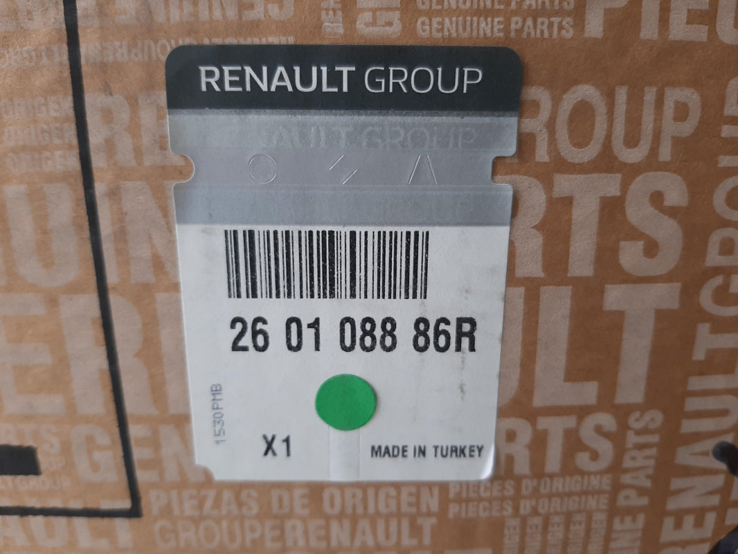 Original RENAULT Clio IV 16-19 Frontscheinwerfer Scheinwerfer Rechts 260108886R
