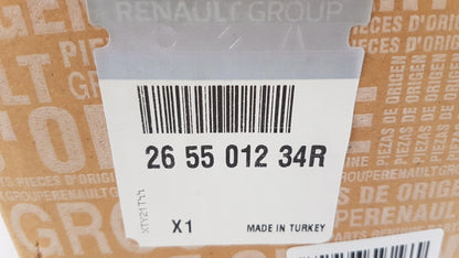 Original OE RENAULT Heckleuchte 265501234R
