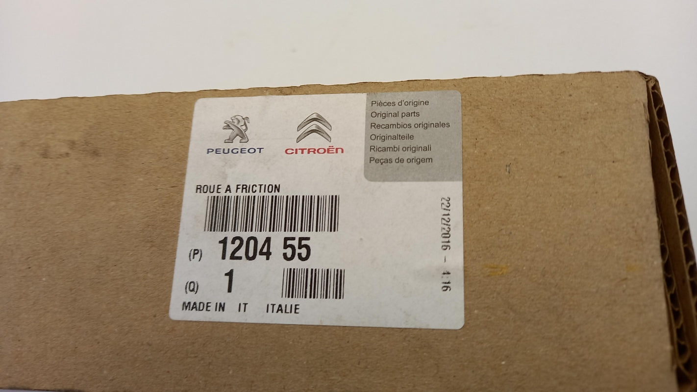 Original PEUGEOT CITROEN für 1.4/1.6 16V Riemenspanner 120455