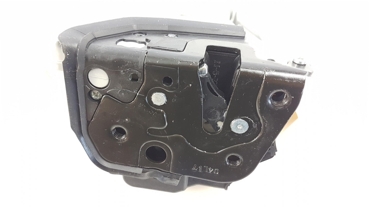 Original AUDI A3 II (8P) A6 C6 (4F) A8 D3 (4E) Türschloss 4F1837015E