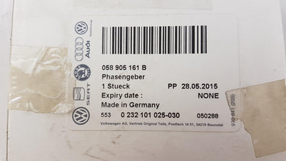 Original VW Golf Passat Beetle AUDI A4 A6 A8 Nockenwellensensor 058905161B