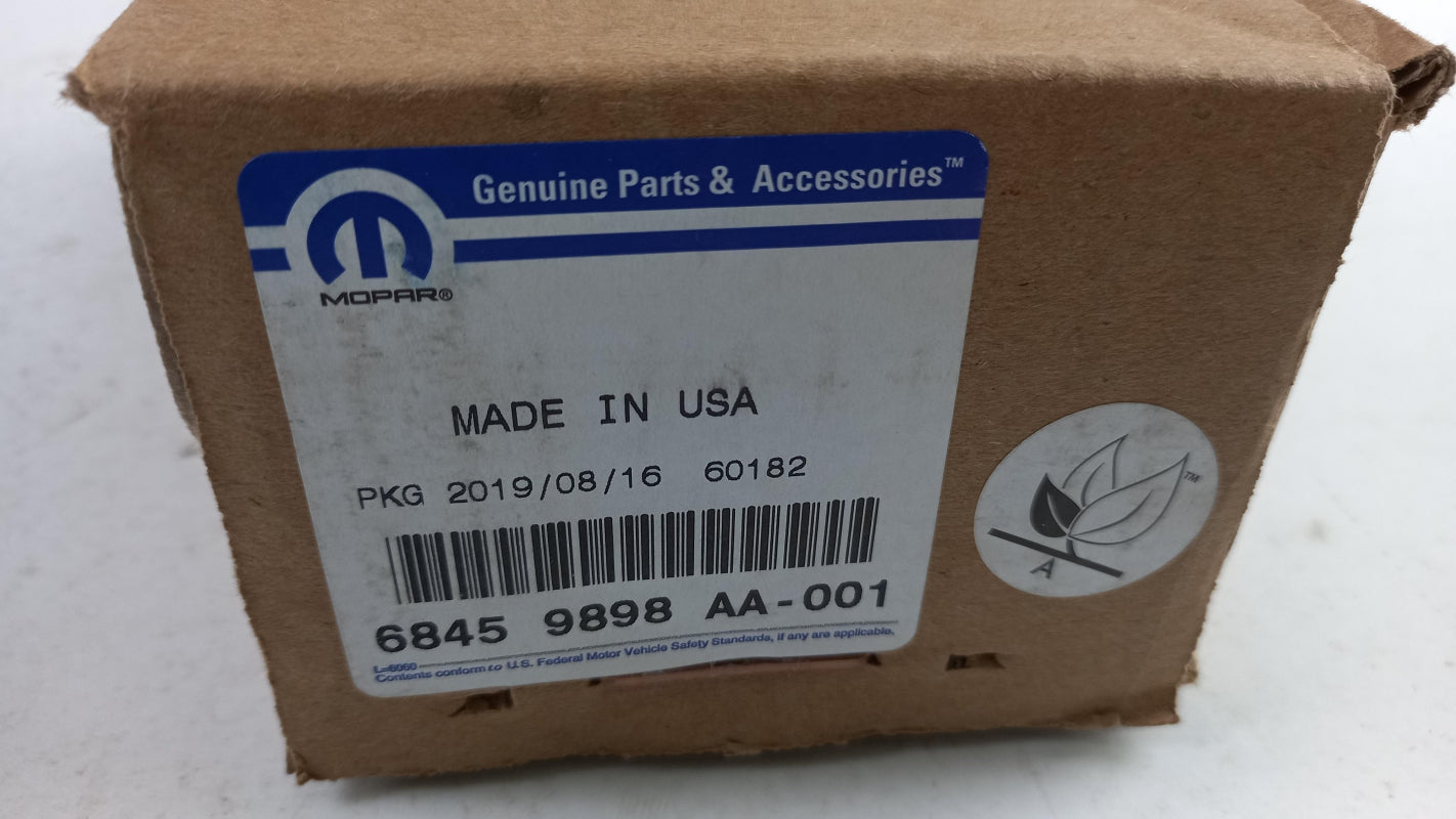 Original JEEP Cherokee V KL Bremsbeläge K68459898AA