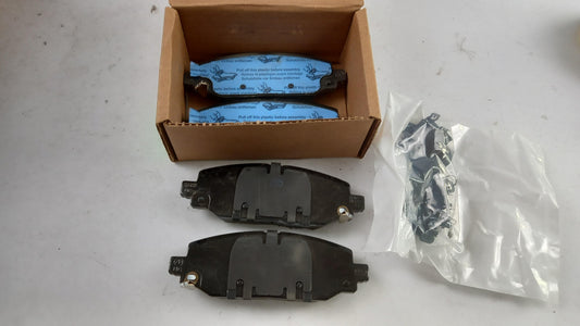 Original JEEP Wrangler 2018-2024 Bremsbelagsatz Hinten K68386838AD