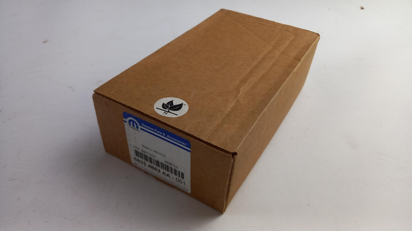 Original OE FIAT Bremsbeläge K68334863AA