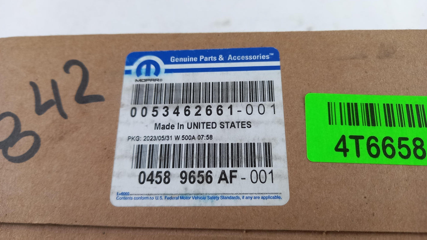 Original JEEP Grand Cherokee Heckklappenschloss K04589656AF