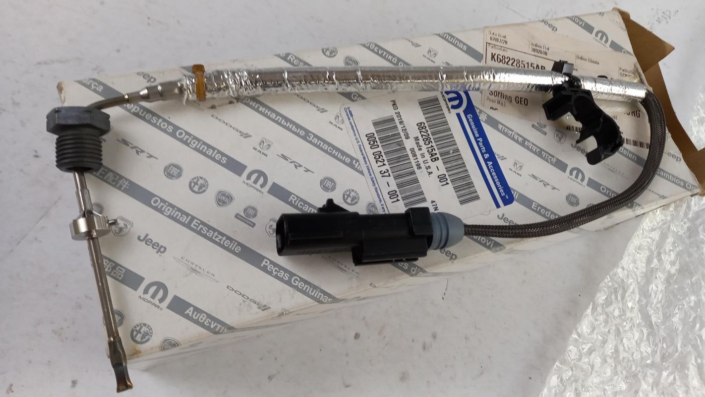 Original OE FIAT Abgastemperaturgeber 68228515AB