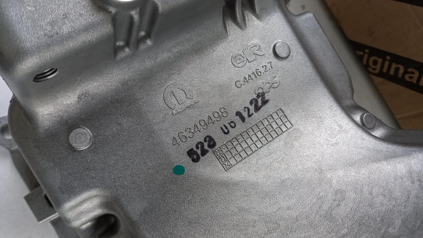 Original FIAT Doblo 2015-2022 1,6D Ölwanne 46349496