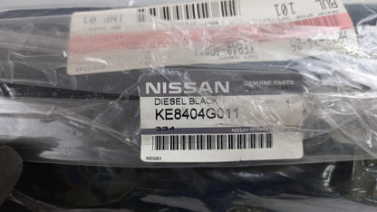 Original OE NISSAN Kofferraummatte KE8404G011