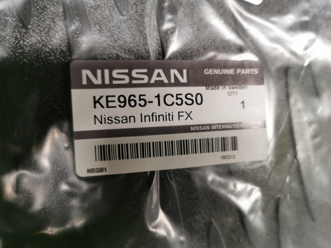 Original INFINITI QX50 QX70 13-17 Gepäckraumwanne Kofferraummatte KE9651C5S0