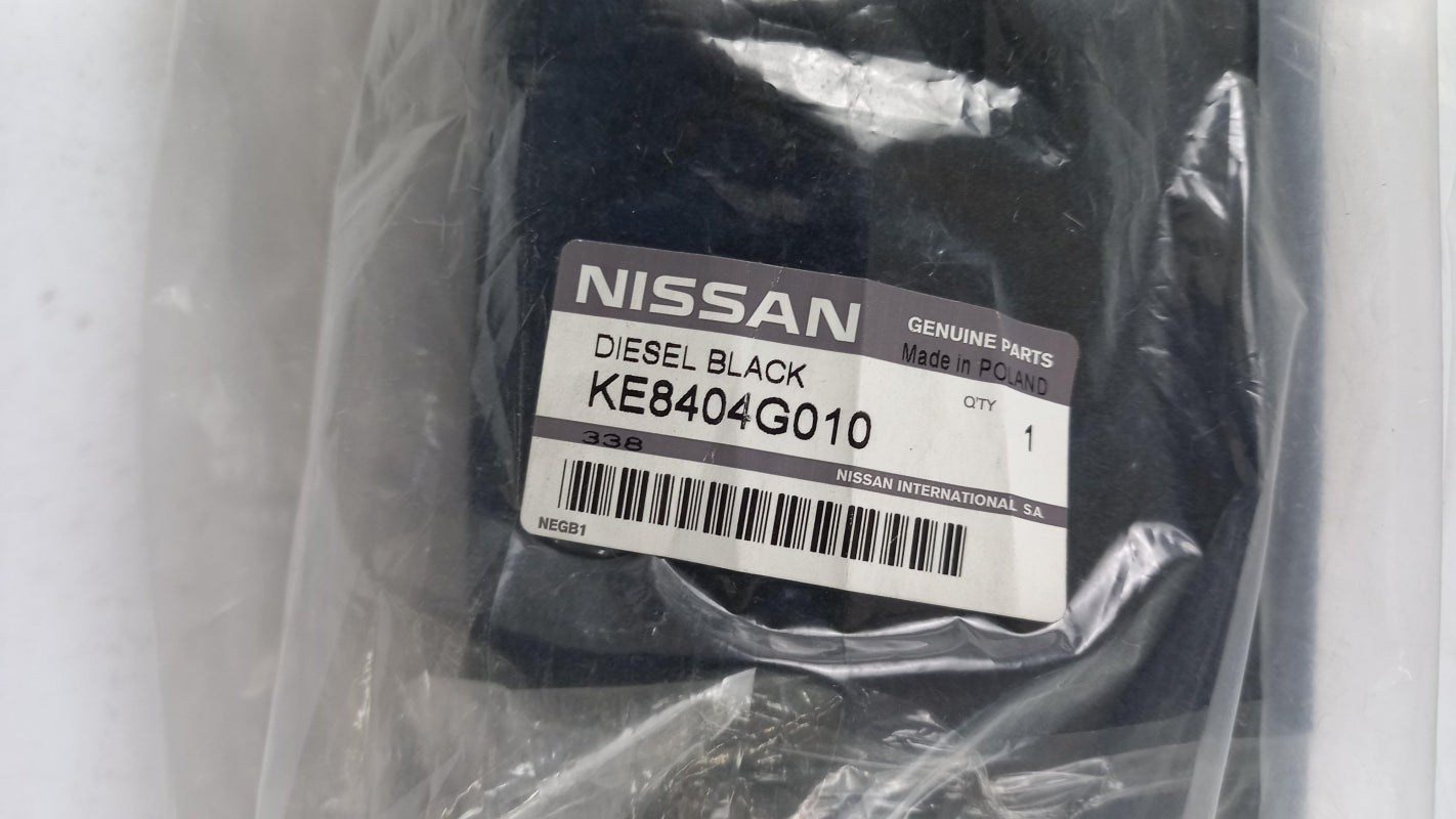 Original OE NISSAN Kofferraummatte KE8404G010