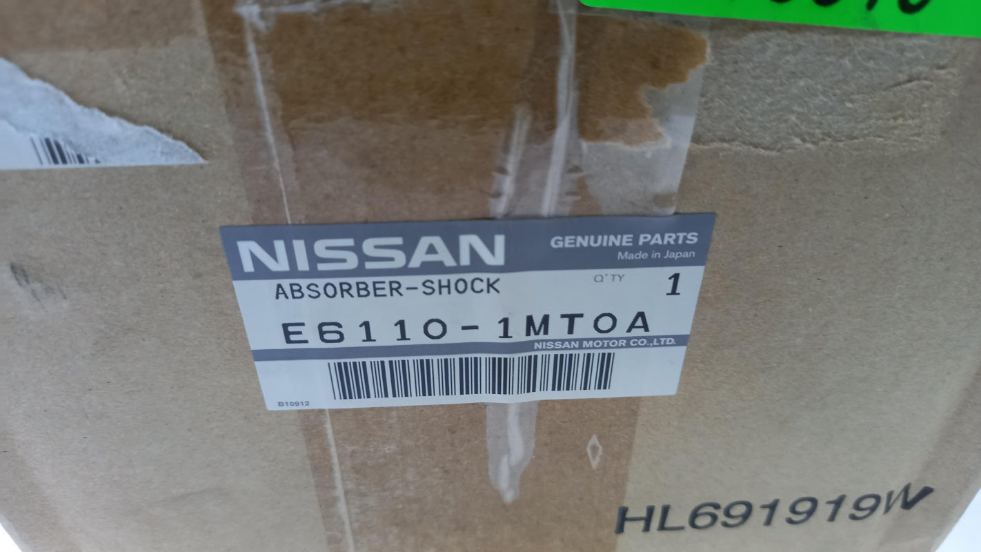 Original OE NISSAN Stoßdämpfer E61101MT0A