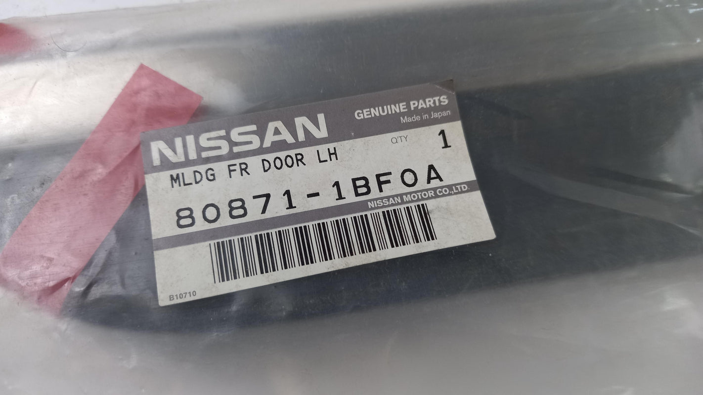 Original INFINITI EX25 07-13 Tür Zierleiste vorne links 808711BF0A